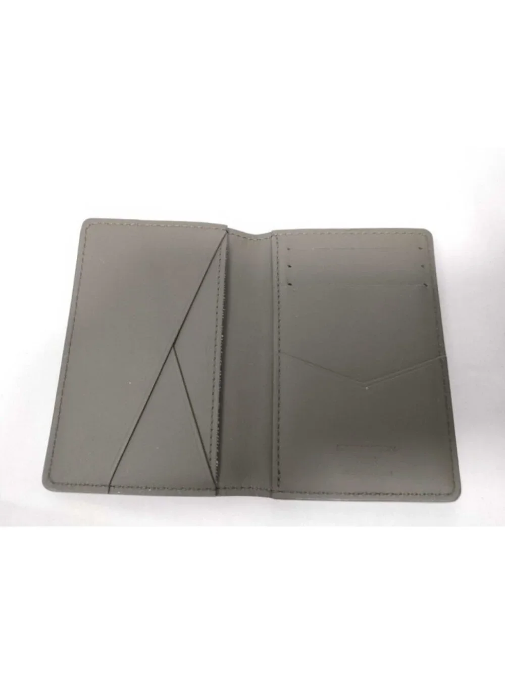 Louis Vuitton Card Case Aerogram Organizer de Poche Khaki Leather Business